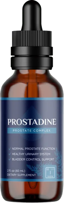 One bottle of Prostadine